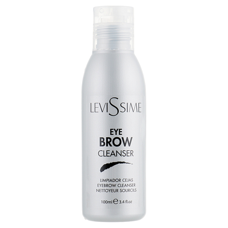 Levissime Eye Brow Cleanser Odtłuszczacz do brwi 100ml