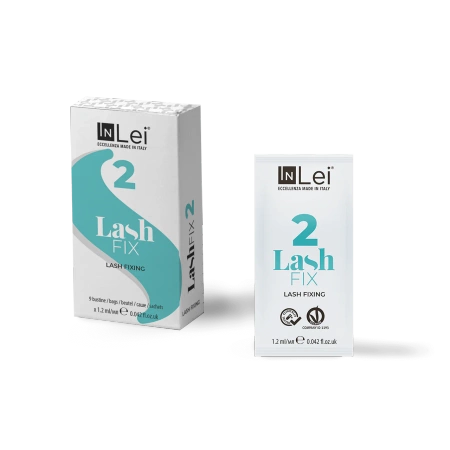 InLei LASH FILLER "FIX 2" preparat do laminacji rzęs  4ml