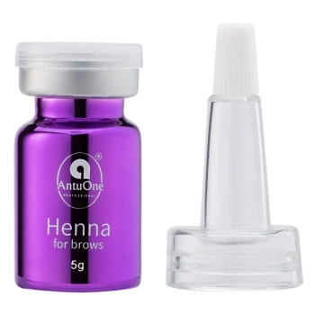 AntuOne Henna do brwi (5 g)  Ciemny Brąz