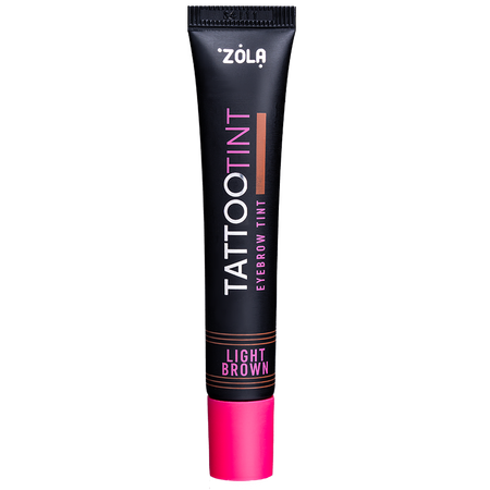 ZOLA Farba TATTOO TINT 15 ml Brown