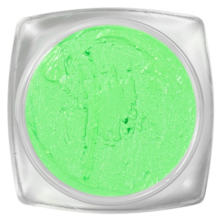 AntuOne Pasta do brwi 5 g Zielony Neon