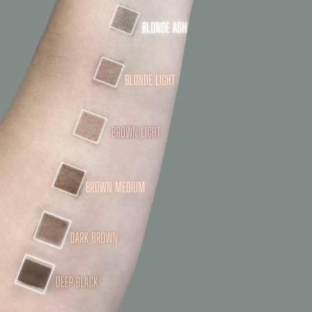 Pimp my Brows Płynna Farbka do brwi LIQUID TINT 15ml  04 Medium Brown