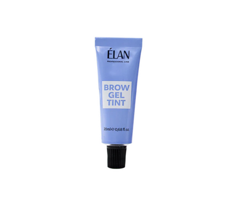 ELAN Brow Gel Tint TAUPE Żelowa farba do brwi 20 ml