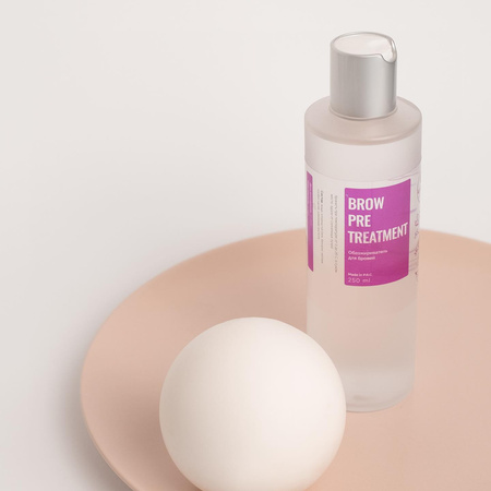 AntuOne Odtłuszczacz do brwi 250 ml