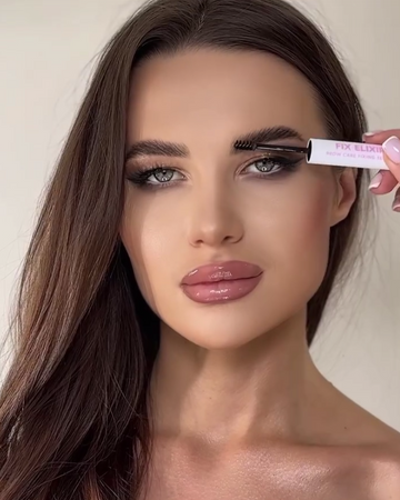 ELAN FIX ELIXIR: Serum utrwalające do pielęgnacji brwi