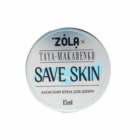 ZOLA x Taya Makarenko Save Skin Krem ochronny Wielofunkcyjny