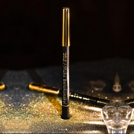 ZOLA x Maks Belokonskyi Pudrowa kredka do brwi