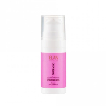ELAN SUPERSONIC 2.0 Serum 1 PINK Preparat do laminacji Brwi i Rzęs 10ml