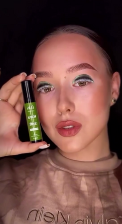 ELAN KeraSoft Lash Lifting Serum Krok 1