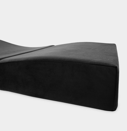 Materac Anatomiczny HEAVEN 60cm Kosmetyczny Przedłużania Rzęs Salonu