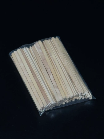 Patyczki drewniane długie 140 mm x 7 mm 100szt