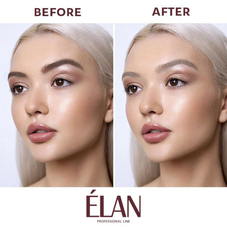 ELAN Ultramarine eyebrow bleaching powder puder do rozjaśniania brwi