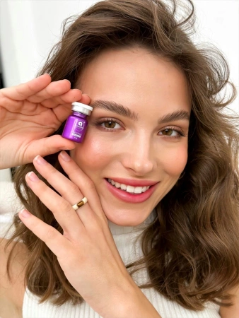 AntuOne Henna do brwi (5 g)  Ciemny Brąz