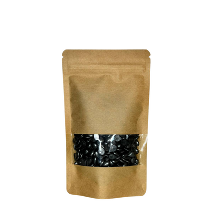 ItalWax POUR HOMME BLACK wosk do depilacji 500g