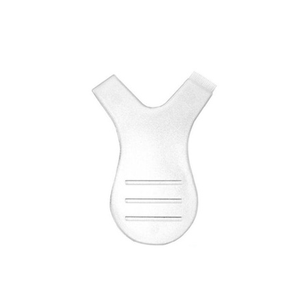 Aplikator Grzebyk do Laminacji Rzęs  Różowy