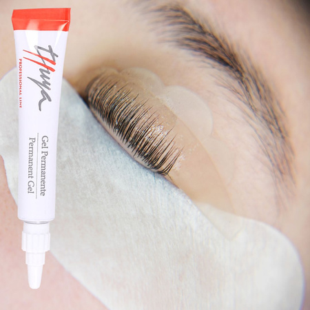 Thuya ŻEL PERMANENTNY DO LAMINOWANIA BRWI I RZĘS | STEP 1