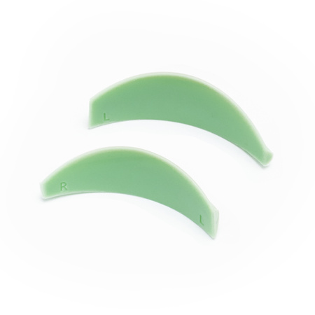 Sculptor Zestaw wałków do lami OPEN LOOK 4 pary Koralowy