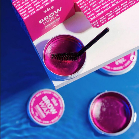 ZOLA BROW WAX Wosk do stylizacji brwi 15g