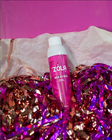 ZOLA Olejek po depilacji Waxing Oil 150 ml