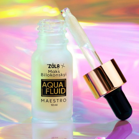 ZOLA x Maks Bilokonskyi Wielofunkcyjny płyn nawilżający AQUA FLUID 10 ml