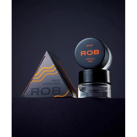 Sculptor Wosk do brwi CRYSTAL WAX ROB 5 ml