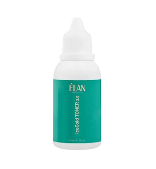 ELAN IceCold TONER 2.0: Profesjonalny tonik do brwi o właściwościach antyseptycznych