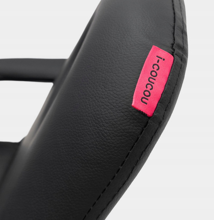 Fotel kosmetyczny składany leżanka do pedicure i przedłużania rzęs