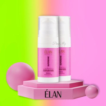 ELAN SUPERSONIC 2.0 Multivitor