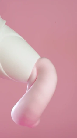 ZOLA SKIN Pianka do mycia twarzy Pinky Bubble Cream