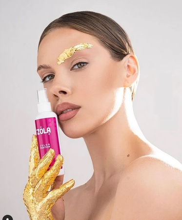 ZOLA Color Fix Tonik płyn fiksujący kolor do brwi