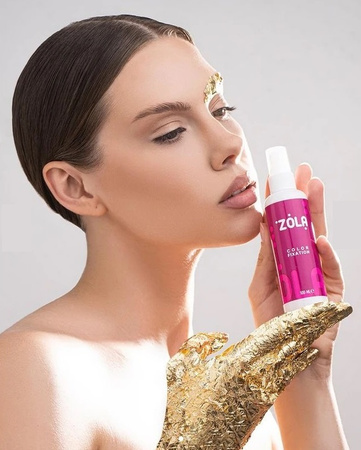 ZOLA Color Fix Tonik płyn fiksujący kolor do brwi