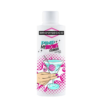 Pimp My Brows Browsecco odtłuszczacz do brwi - 150ml