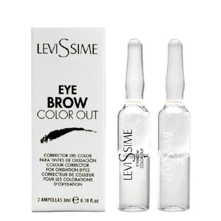 Levissime Eye Brow COLOR OUT 3ml + 3ml