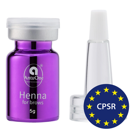 AntuOne Henna do brwi (5 g)  Kasztan