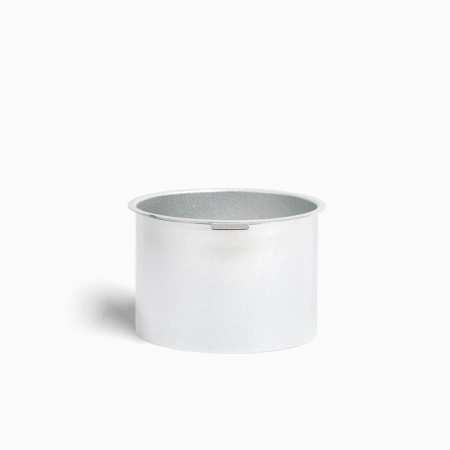 InLei Aluminiowy pojemnik do podgrzewacza do wosku "WAXY" 1SZT.