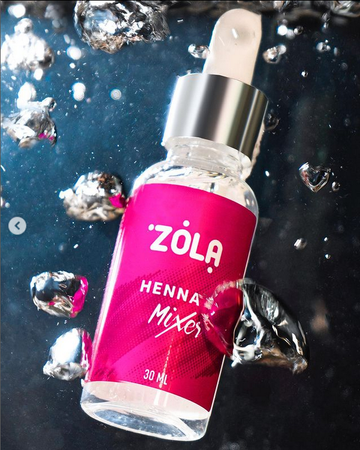 ZOLA HENNA MIXER Aktywator do henny 30ml
