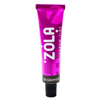 ZOLA - farba do brwi 05 Graphite, 15 ml