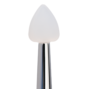 ZOLA Pędzel do laminacji brwi i rzęs Silikonowy Trójkątny 21