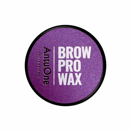 AntuOne Wosk do stylizacji brwi ProWax, 30 ml