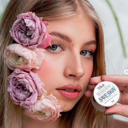 ZOLA x Taya Makarenko Save Skin Krem ochronny Wielofunkcyjny