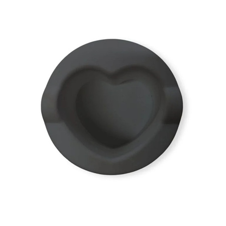 Pimp My Brows Pojemnik silikonowy do podgrzewacza  Czarny