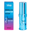 ZOLA Color Lab 02 Volume Blue Preparat do laminacji brwi i rzęs