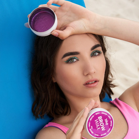 ZOLA BROW WAX Wosk do stylizacji brwi 30g