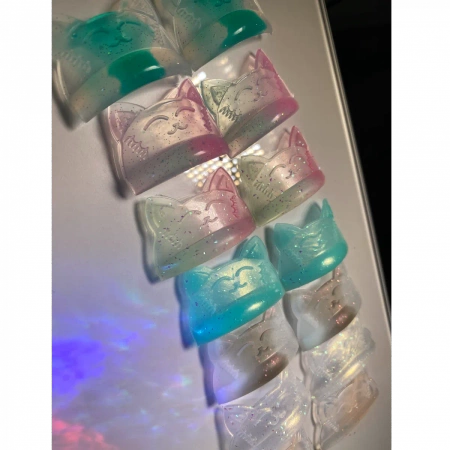 LAMI TIME CATS wałki do lami zestaw