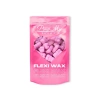 Pimp My Brows elastyczny różowy wosk do depilacji twardy Flexi Wax 100 g