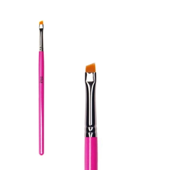 ZOLA Pędzel nylonowy Z1/002 skośny do brwi