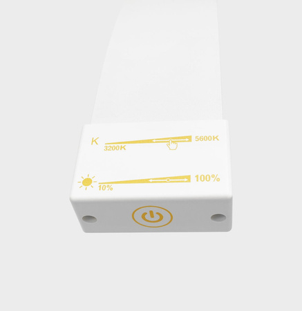 Lampa Podłogowa Kosmetyczna LED Bezcieniowa Przedłużania Rzęs Pol Moon