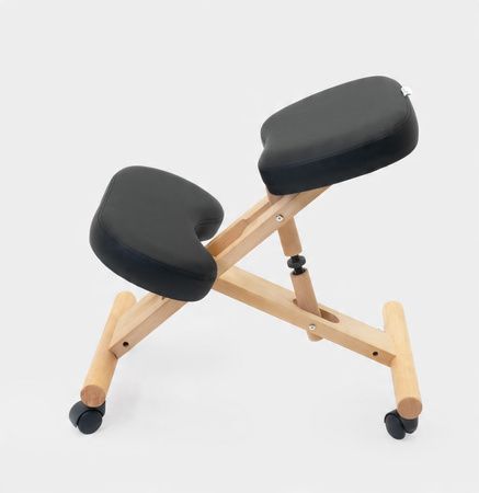 Klękosiad krzesło ergonomiczne na kółkach