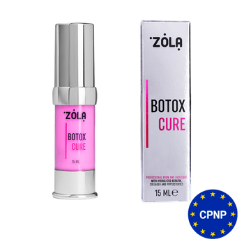 ZOLA Botox Cure Botoks do brwi i rzęs  15 ml