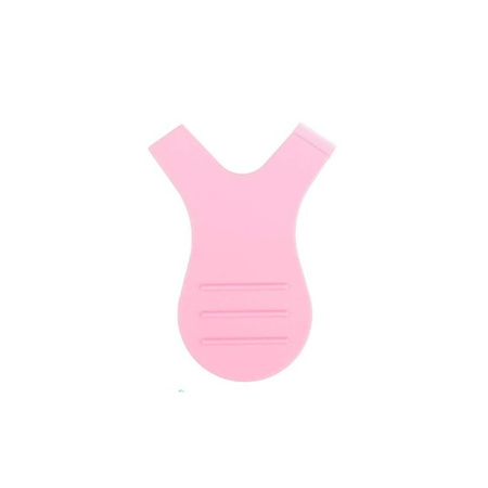 Aplikator Grzebyk do Laminacji Rzęs Niebieski